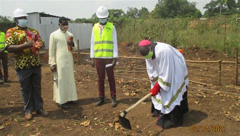 bishop ceaser asili memorial hospital|Understaffing prompts construction of UGX 3Billion .